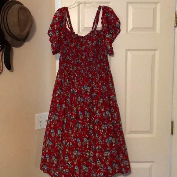 ross floral dresses
